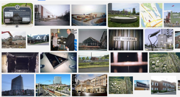 Stelco Swansea Works